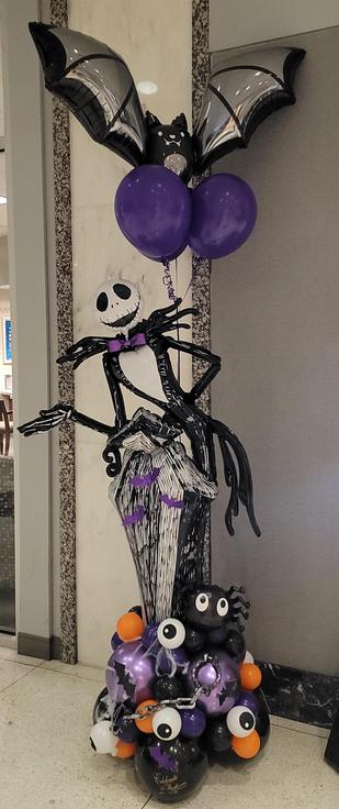 Halloween Ghost Balloon