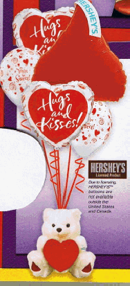 Balloon valentine Valentine's Day Balloon Bouquets ~ Amazing Valentine Gifts ~ Tulsa, OK